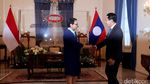 60 Tahun Hubungan RI-Laos