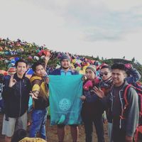 dok Sapu Gunung Indonesia