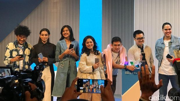 Galaxy J5 Pro dan J7 Pro Sapa Indonesia, Ini Harganya