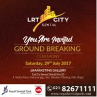 Adhi Karya Luncurkan Proyek LRT City Senilai Rp 24,2 Triliun