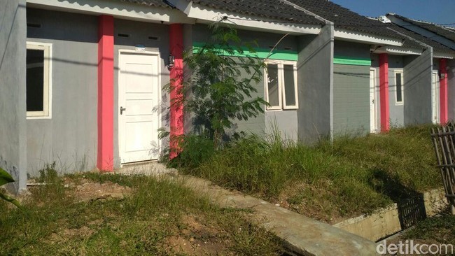Beli Rumah Murah Syaratnya Makin Mudah