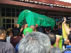 Ricko Meninggal Dikeroyok, Menpora: Jangan Ada Korban Jiwa Lagi