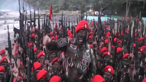 Kisah Jenderal Gatot Pilih Jalan Terjal untuk Jadi Kopassus