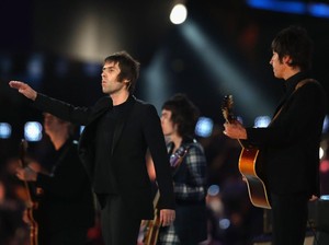 Belum Kapok, Liam Gallagher Tabuh Genderang Perang ke Calvin Harris