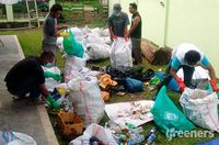 Gunung Harus Disapu!
