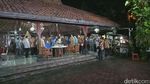 Foto: Nasi Goreng dan Hangatnya Pertemuan SBY-Prabowo