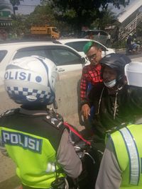 Cerita Uya Kuya Jadi Spider-Man di Jalan Layang Non Tol