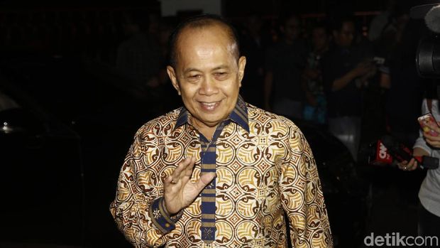 Waketum PD Syarief Hasan