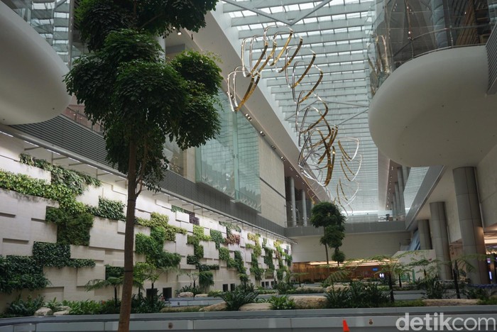 Terminal 4 Bandara Changi