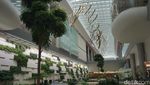 Foto: Terminal 4 Bandara Changi yang Baru, Keren Deh!