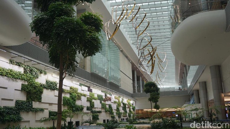 Terminal 4 Bandara Changi Terminal 4 Bandara Changi