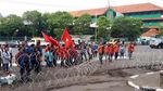 BEM SI Jatim Tolak Pansus Angket KPK
