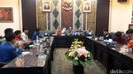 BEM SI Jatim Tolak Pansus Angket KPK