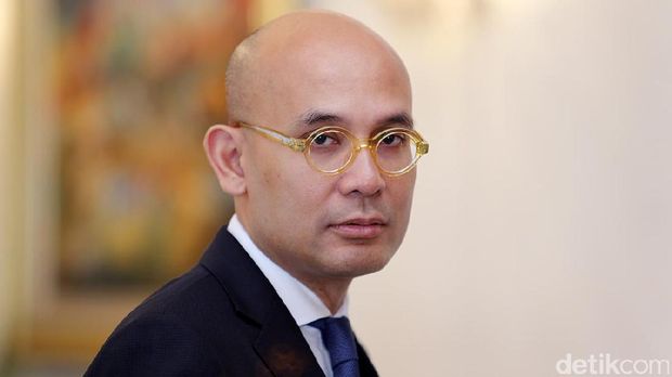 Jubir Kemlu Arrmanatha Nasir.