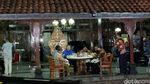 Foto: Nasi Goreng dan Hangatnya Pertemuan SBY-Prabowo