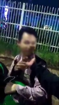 Pemukul Pelanggan Grab Akan Ditindak Tegas