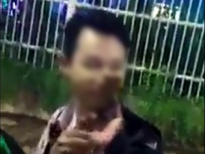 Beredar Video Driver Grab Pukuli Pelanggan