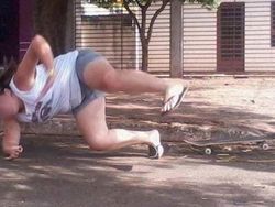 Deretan Foto Aneh dan Lucu di Google Street View