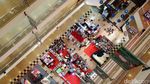 Foto : Mal Makin Banyak, Sinar Blok M Plaza Makin Redup