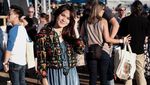 Bikin Iri! Bahagianya Sheryl Sheinafia Dipeluk John Mayer