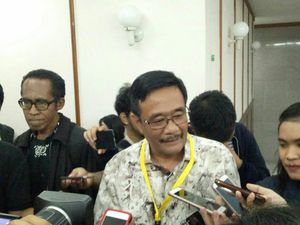 MA Tolak Kasasi Walhi cs, Djarot Minta Reklamasi Pulau G Lanjut