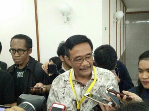 MA Tolak Kasasi Walhi cs, Djarot Minta Reklamasi Pulau G Lanjut