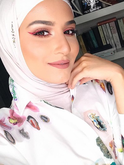 Foto Deretan Hijabers Tercantik Asal Kuwait Yang Populer Di Instagram 