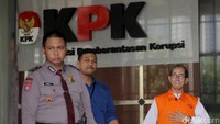 Abdullah Fanani diperiksa sebagai saksi Umar Faruq.