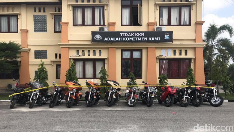 Foto: Dokumen Polres Siak Foto: Dokumen Polres Siak
