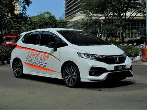 Honda Bakal Permak Habis Jazz