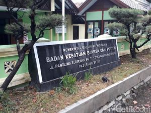 Pemkab Pasuruan Pantau Aktivitas HTI