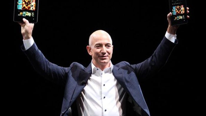 Jeff Bezos Salip Bill Gates Jeff Bezos Salip Bill Gates