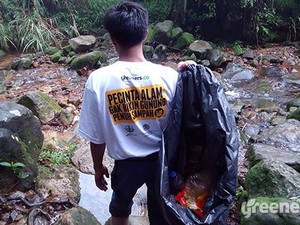 Gunung Harus Disapu!