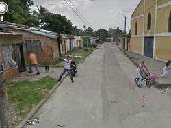 Deretan Foto Aneh dan Lucu di Google Street View