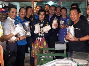 Indonesia di Tengah Serbuan Sabu dan Ekstasi dari Kartel Dunia