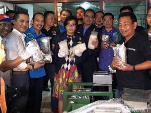 Indonesia di Tengah Serbuan Sabu dan Ekstasi dari Kartel Dunia