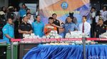 Ini Penyelundup dan Sabu yang Diamankan di Pluit