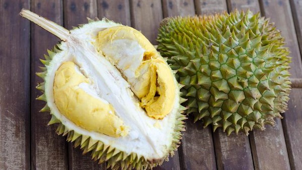 Segudang Manfaat Kesehatan Durian Si Raja Buah
