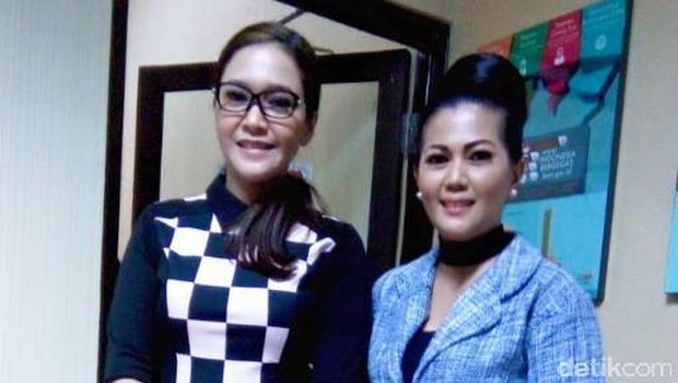 Saat Maia Estianty Peduli akan Bahaya Narkoba