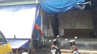 Pasokan beras dari daerah dikatakan masih seret. Truk-truk yang biasanya dalam seminggu mengantar 3-4 kali, minggu ini baru mengantar ke PIBC sebanyak dua kali.