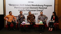 Di tengah situasi ekonomi yang bergejolak, PT Pertamina Patra Niaga (PPN) menerapkan sejumlah strategi yang meminimalisir dampak situasi eksternal hingga menempatkannya pada posisi kedua market share setelah PT Pertamina (Persero). Dengan metode total energy services, PPN mengelola seluruh kebutuhan energi secara menyeluruh sesuai kebutuhan customer, sehingga customer dapat berfokus sepenuhnya pada operasional bisnis dan produksi mereka.
