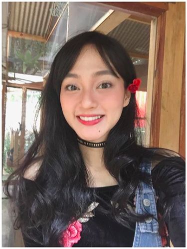 Dokter cantik yang mengaku makannya sebakul.