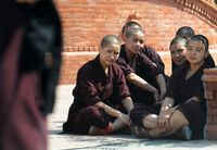 Kung Fu Mematikan dari Biksuni Millennial