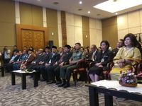 Agus Marto Resmikan Kantor Bank Indonesia di Tarakan