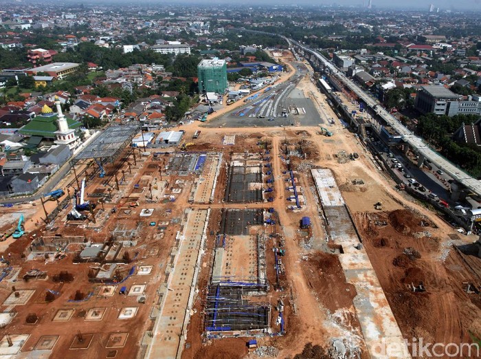 Pimpinan DPRD Protes Pinjaman Rp 2,5 T MRT Ditanggung Pemprov DKI