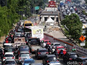 Jangan Emosi Jika Diklakson