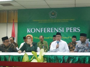 Menkes ke Calon Jemaah Haji: Jangan Selfie dengan Unta
