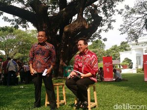 Bulan Kemerdekaan RI: Pameran, Zikir, MU Legend hingga Konser SNSD