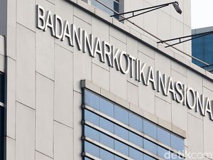 Polri Sudah Kantongi Sejumlah Nama Jenderal Calon Kepala BNN