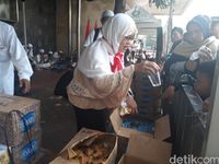  Posko Kesehatan dan Logistik untuk Peserta Aksi 287 di Masjid Istiqlal